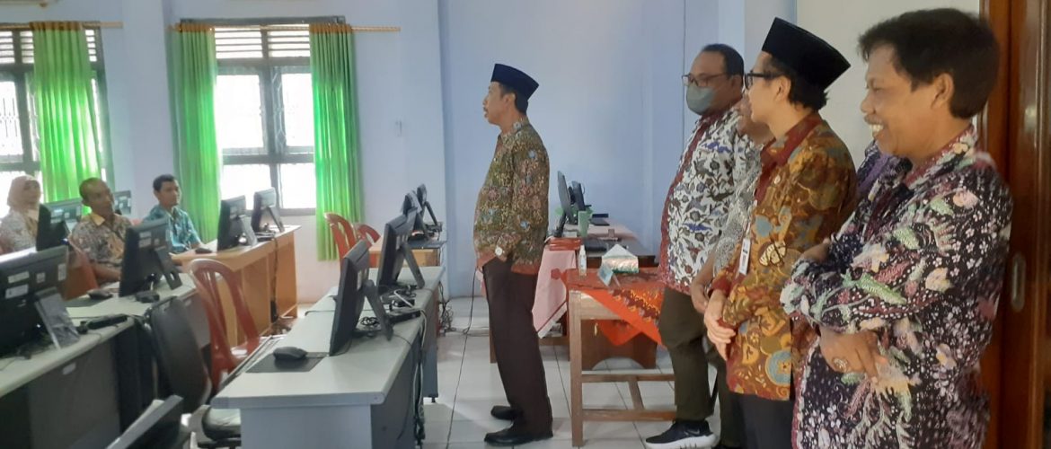 Pemkab Rembang Lakukan Observasi 359 Pelamar PPPK Guru