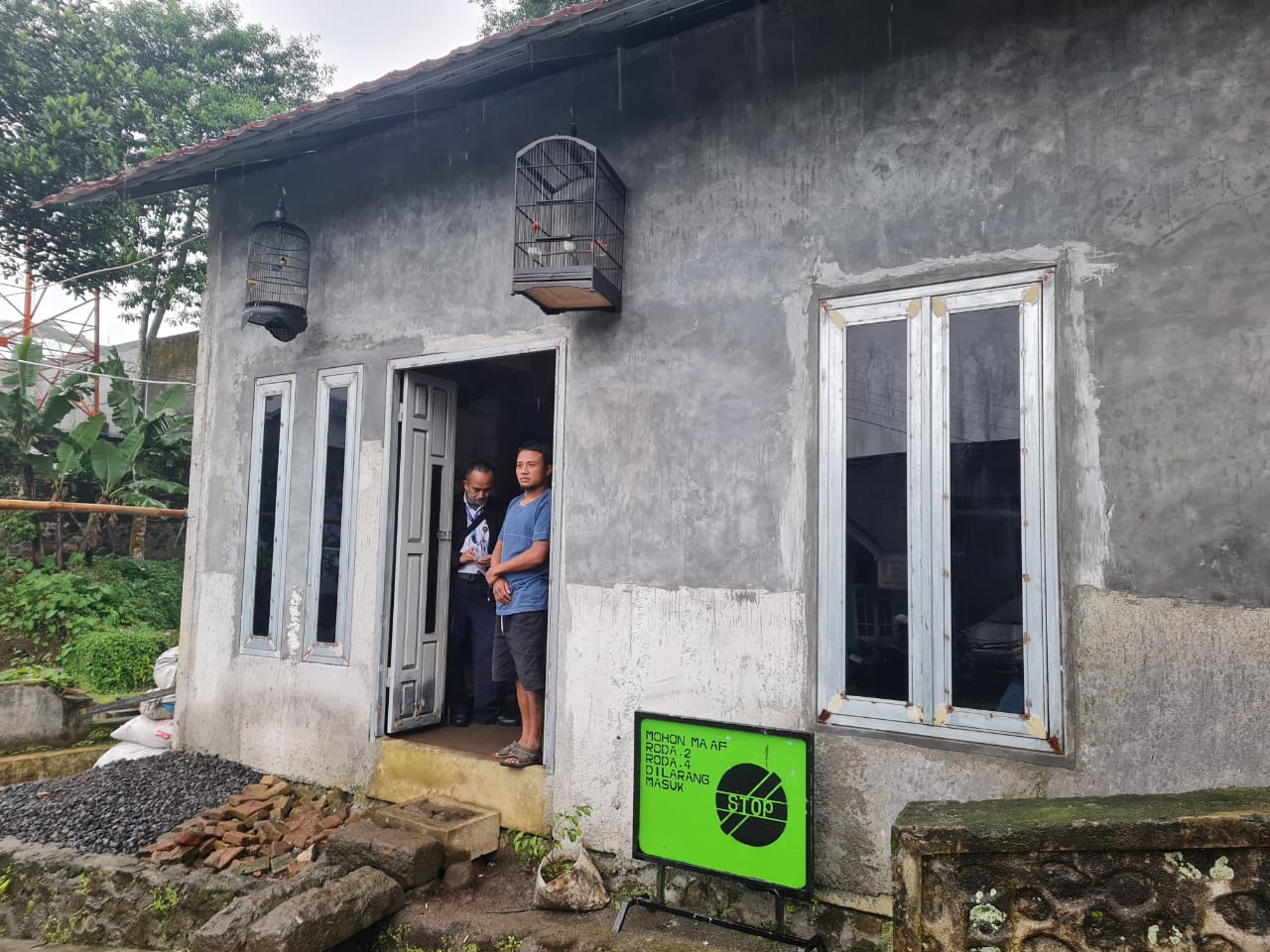 Bahagianya Warga Jateng Dapat Rumah DP Nol Persen Tanpa Angsuran dari Ganjar