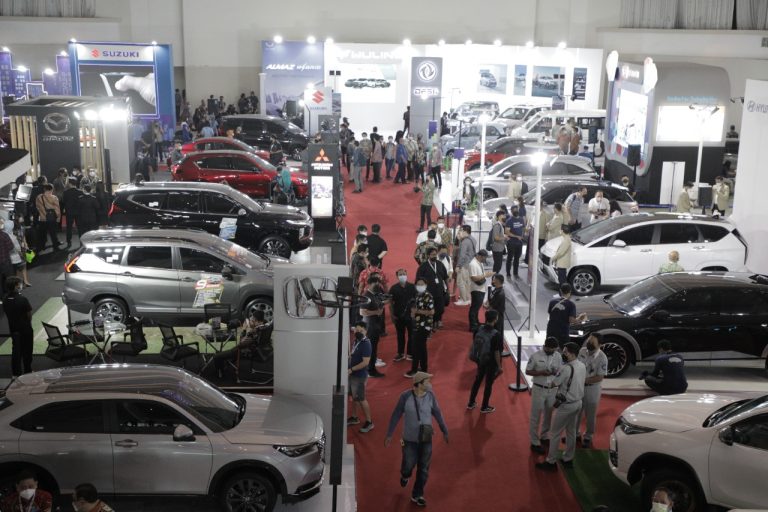 Pemprov Jateng Jadikan Momen Pameran GIIAS Ajang Edukasi Kendaraan Ramah Lingkungan