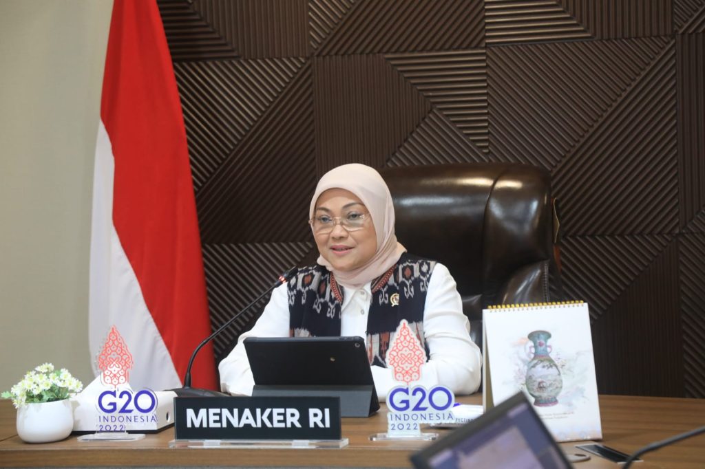 Kemnaker Apresiasi Penetapan UMP 2023 Berjalan Kondusif