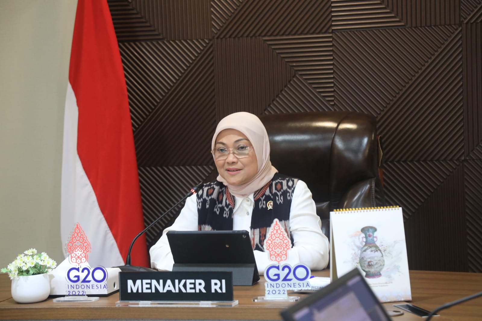 Kemnaker Apresiasi Penetapan UMP 2023 Berjalan Kondusif