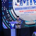 Tutup Madrasah Robotics Competition 2022, Sekjen Sebut Madrasah Membanggakan