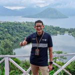 Menparekraf Sebut Pulau Maitara Salah Satu Daya Tarik Wisata Terkuat di Ternate