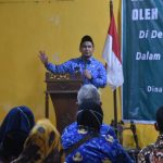 Miliki Banyak Peternakan, Gus Yasin Dorong Desa Banyusidi agar Mandiri Energi