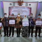 Pemkab Demak Beri Bantuan RTLH Kepada 7 Warga Desa Mranak