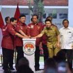 Presiden Berharap AMN Ciptakan Kerukunan Antarmahasiswa dari Berbagai Daerah