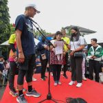 Di Hadapan Ganjar, Difabel Ini Bacakan Surat Cinta Antikekerasan Seksual