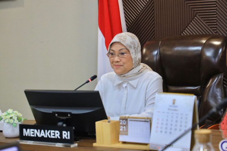 Kemnaker Dukung Pemenuhan Hak-hak Perawat Sesuai Peraturan