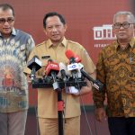 Presiden Jokowi Pimpin Ratas Bahas Progres RUU KUHP