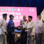 Pospenas IX Ditutup, Ganjar: Ini Bukti Santri Bisa Berprestasi 