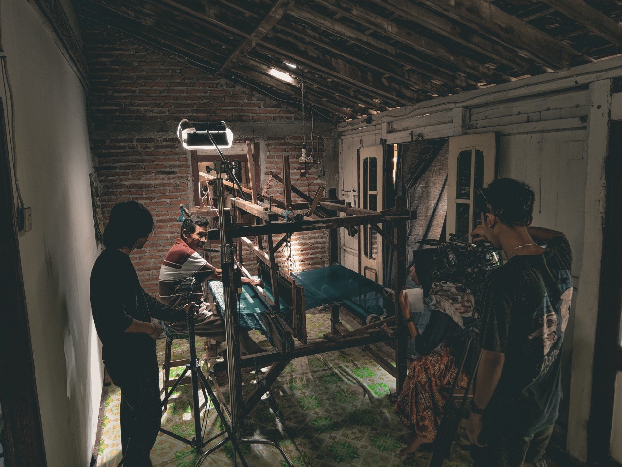 Tedunan, Film Pendek Karya FDK, Siap Dilaunching Akhir Desember 2022