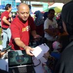 Bayar PBB On The Spot di CFD, Warga Boyolali Langsung Dapat Hadiah