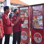 Presiden Ajak Mahasiswa di AMN Surabaya Kembangkan Jiwa Wirausaha
