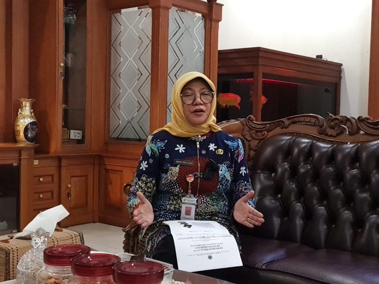 Ribuan Pekerja Disabilitas di Jateng Terserap Dunia Kerja, Ganjar Raih Penghargaan dari Kemenaker RI