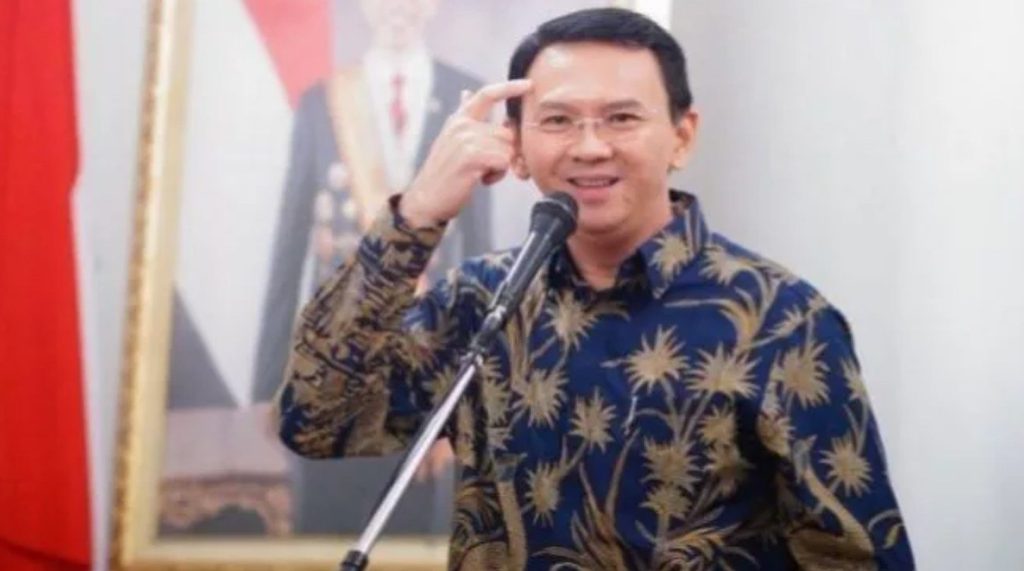 Ahok Jawab Tudingan Sebagai Penyebab Kenaikan Harga BBM