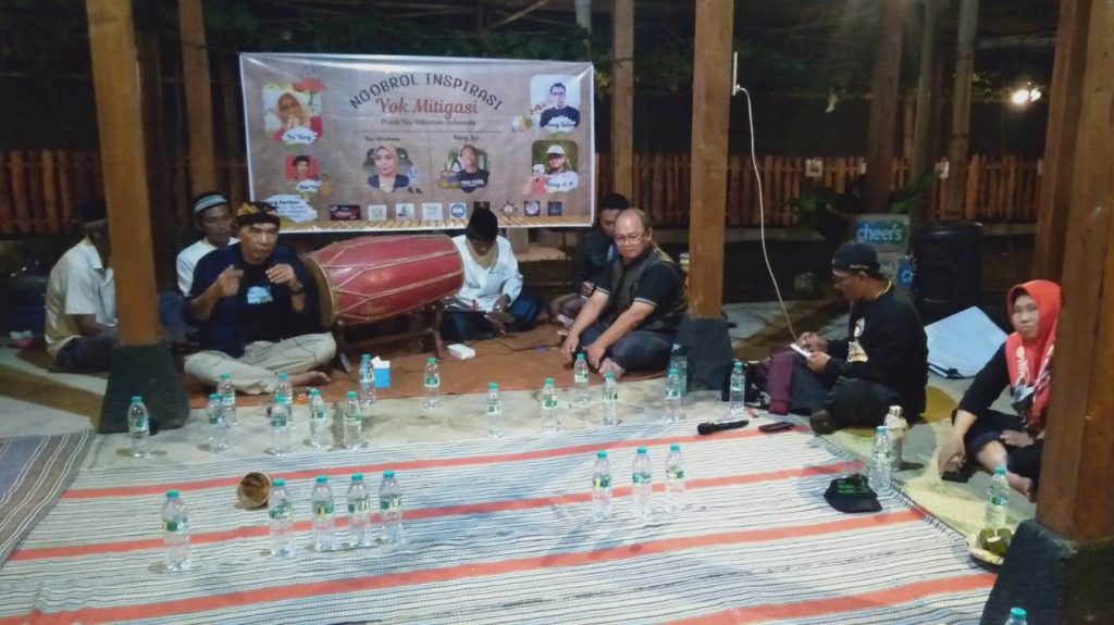 Peringati Hari Tanam Pohon, Sejumlah Elemen Gelar Renungan Mitigasi Bencana