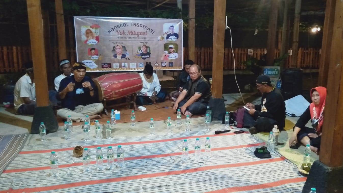 Peringati Hari Tanam Pohon, Sejumlah Elemen Gelar Renungan Mitigasi Bencana