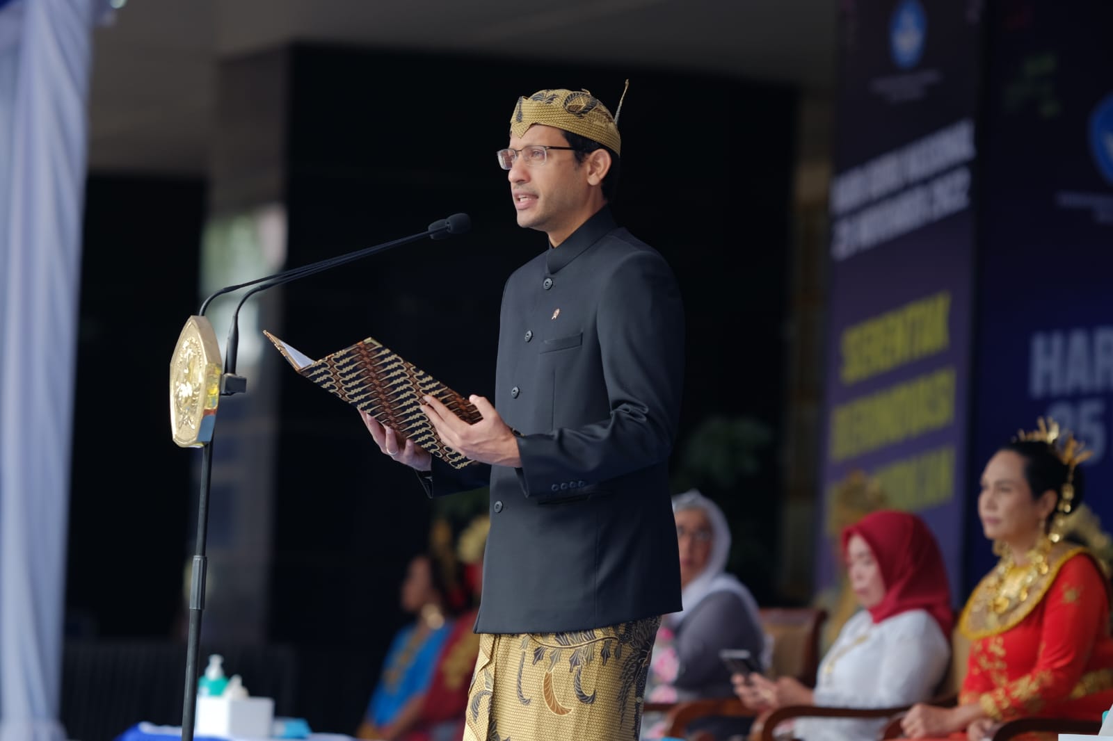 HGN 2022, Pemerintah Ajak Guru Ciptakan Perubahan untuk Melompat ke Masa Depan