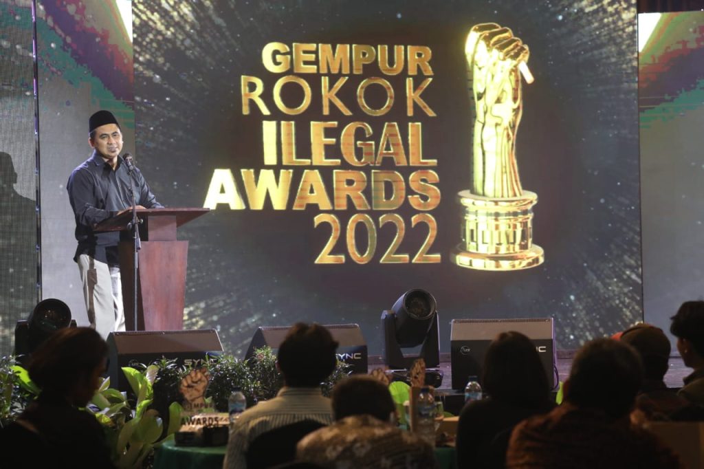 Pemprov Jateng Gandeng Sineas Muda, Kampanye Stop Rokok Ilegal Lewat Lomba Film