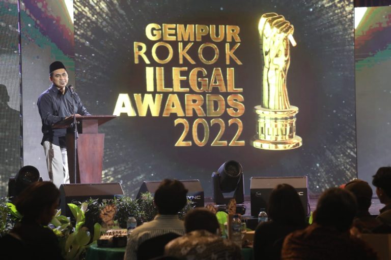 Pemprov Jateng Gandeng Sineas Muda, Kampanye Stop Rokok Ilegal Lewat Lomba Film