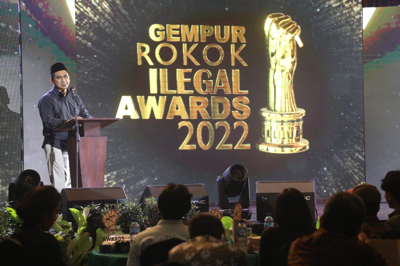 Pemprov Jateng Gandeng Sineas Muda, Kampanye Stop Rokok Ilegal Lewat Lomba Film