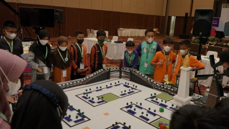180 dari 595 Tim Pendaftar Lolos Grand Final di Kompetisi MRC 2022