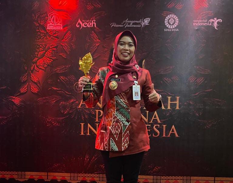 Asap Indah Wonosari Raih Juara Pertama dalam API Award 2022