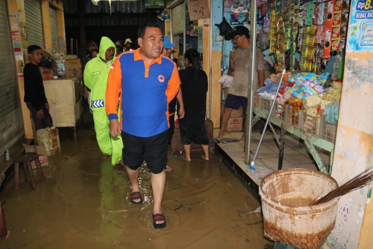 Bupati Blora Kaget Wilayah Jepon Dilanda Banjir Bandang