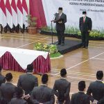 Perkuat Pemberantasan Korupsi, KPK Lantik 707 Pegawai Jabatan Fungsional Baru