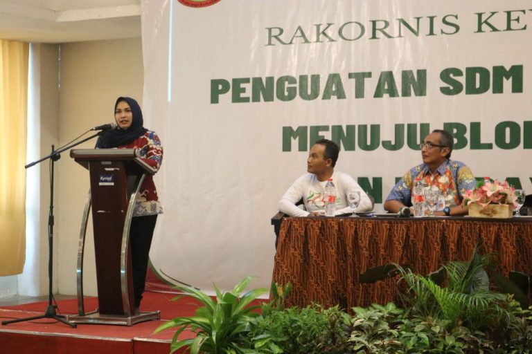 Pemkab Blora Berkomitmen Wujudkan Kabupaten Layak Anak