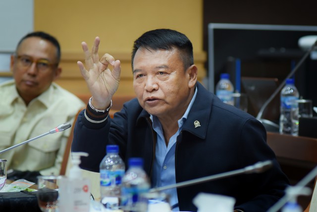 Legislator Minta Panglima TNI Baru Tingkatkan Kedisiplinan dan Profesionalisme Prajurit