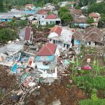 Gempa Cianjur, 526 Bangunan Rusak, di Antaranya 363 Sekolah, 144 Tempat Ibadah dan 16 Perkantoran