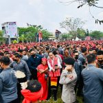 Presiden Jokowi Sampaikan Progres Pembangunan IKN, Akan Dibangun Dayak Center