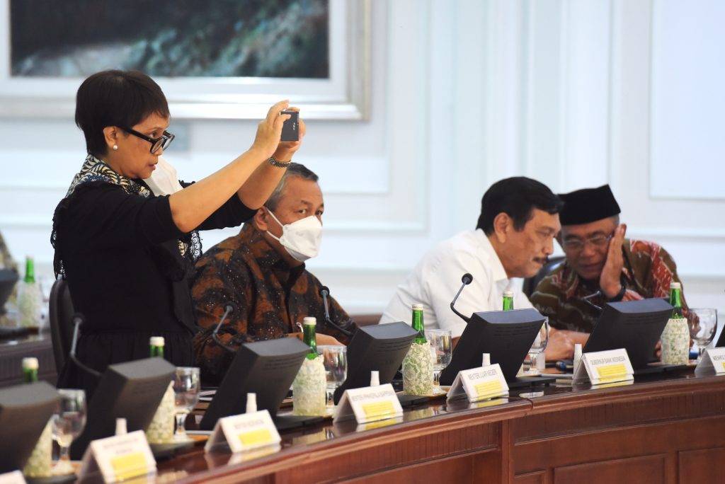 “Gawe” Besar Selesai, Pemerintah Tindaklanjuti Hasil KTT G20 Secara Detail