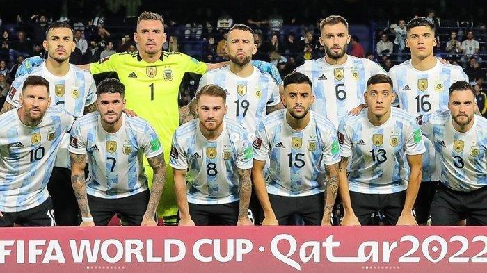 Profil Grup C Piala Dunia 2022 Qatar: Albiceleste Favorit Juara Grup