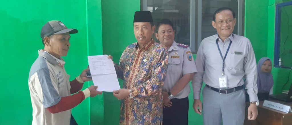 Pembayaran KIR Kendaraan di Rembang Sekarang Bisa Non Tunai