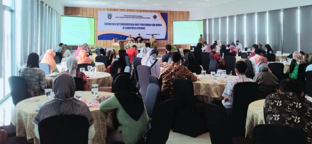 Dinperinaker Tekankan Kewajiban Perusahaan Jamin Kesehatan dan Keselamatan Pekerja