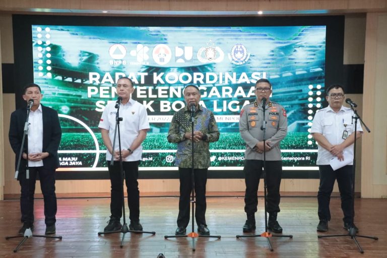 Atmosfer Kompetisi Sangat Dibutuhkan Untuk Pembentukan Timnas Indonesia yang Tangguh