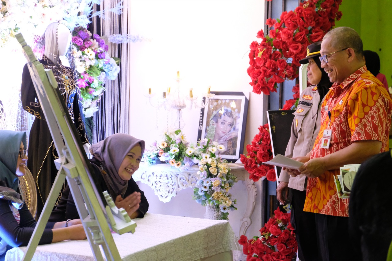 Temanggung Wedding Expo Semarakan HUT Ke-188 Kabupaten Temanggung