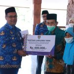 Sebanyak 8.059 KPM Kota Magelang Mulai Terima BLT