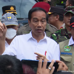 Sebanyak 39 Orang Belum Ditemukan, Jokowi Minta Evakuasi Jadi Prioritas
