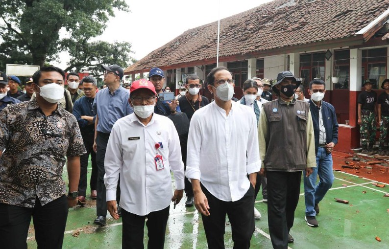 Mendikbudristek: Pemulihan Kegiatan Belajar Mengajar Dilakukan Bertahap