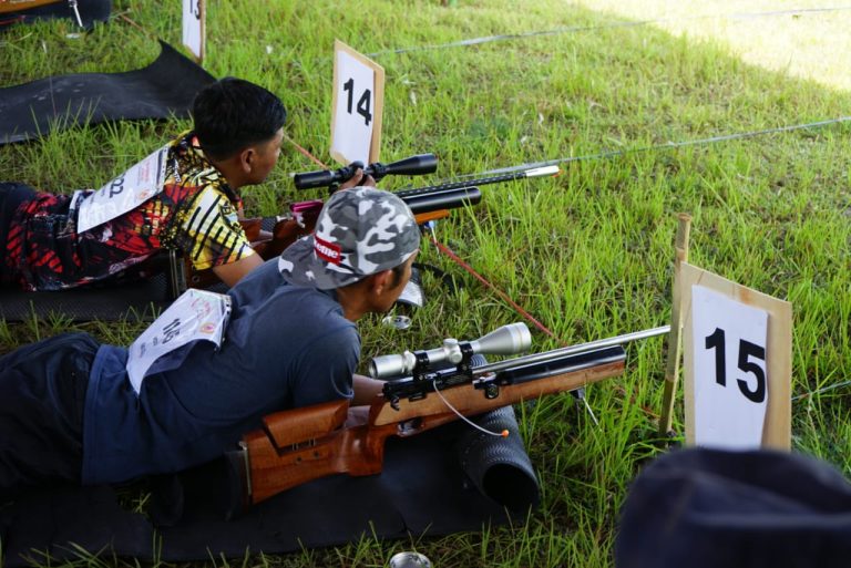 196 Atlet Menembak Mengikuti Pra Porprov Jateng 2022