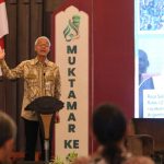 Ganjar Apresiasi Nasionalisme Al Irsyad
