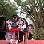 Lomba Jaran Kepang SD dan SMP Meriahkan Hari Jadi Temanggung