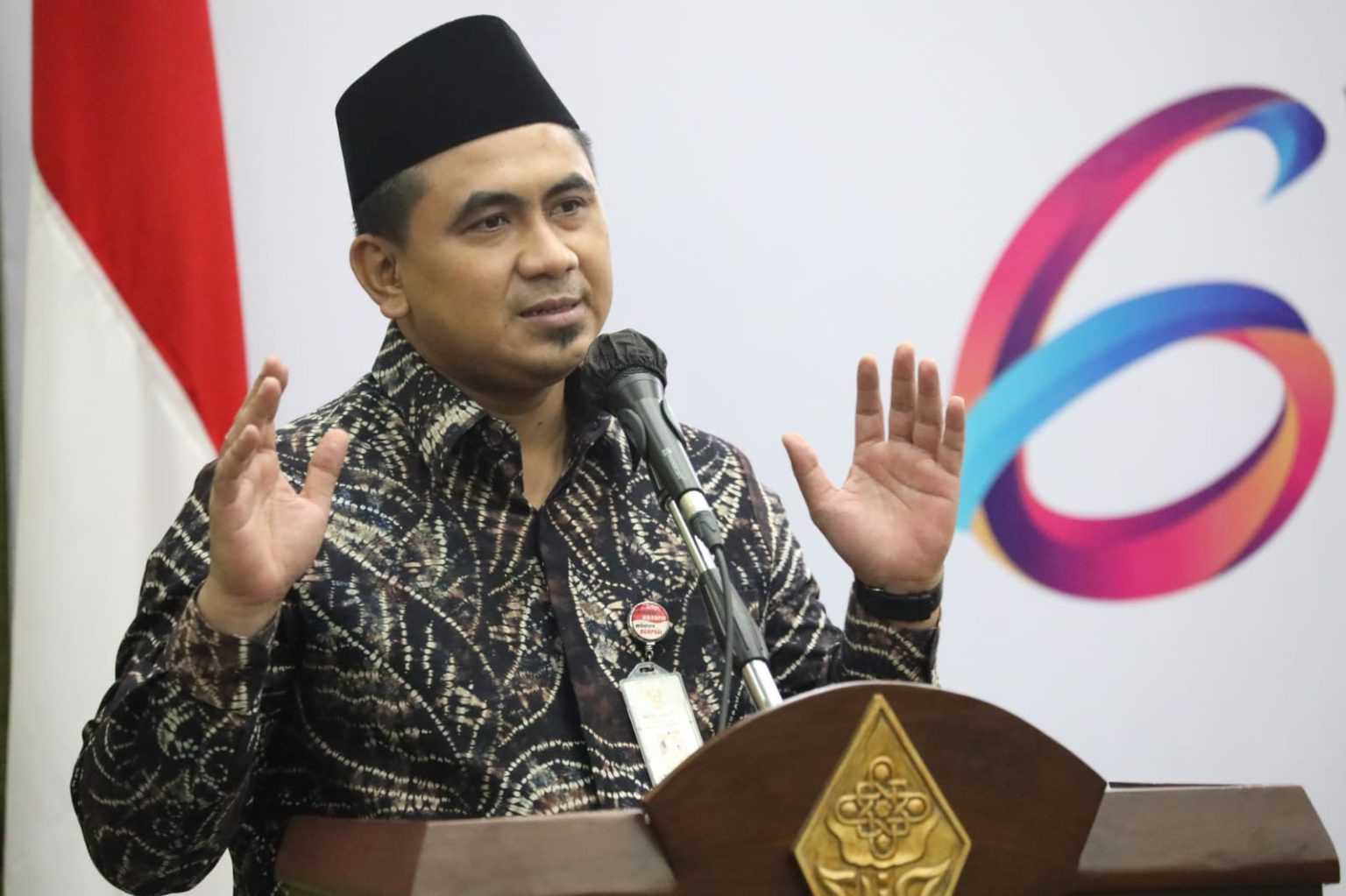 Gus Yasin Apresiasi Kiprah Baznas Bantu Pulihkan Ekonomi dan Entaskan Kemiskinan Jateng