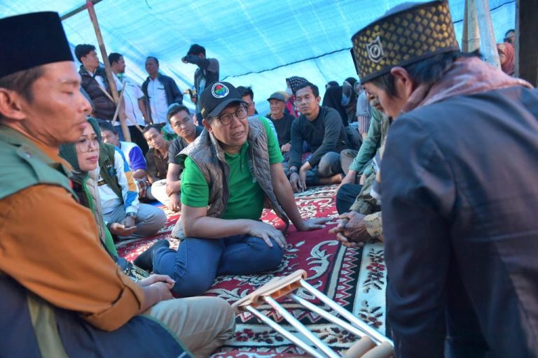 Penanggulangan Gempa di Cianjur, Boleh Pakai Talangan Dana Desa