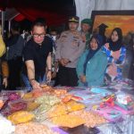 Bupati Hartopo Dorong Pelaku UMKM Terus Berinovasi