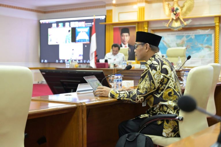 Temanggung Masuk 12 Besar Innovation Government Award 2022