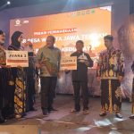Desa Wisata Kampung Samin Sambongrejo Juara 3 Tingkat Jawa Tengah